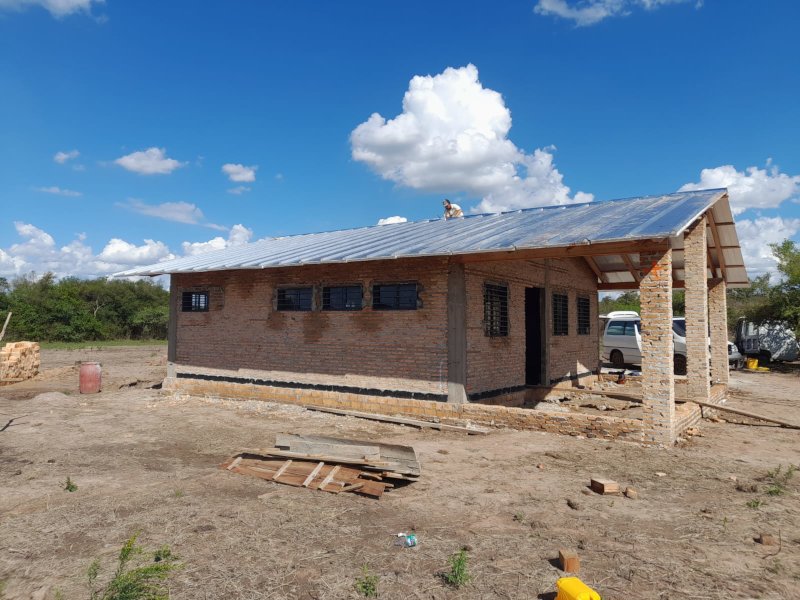 Paraguay Stadt