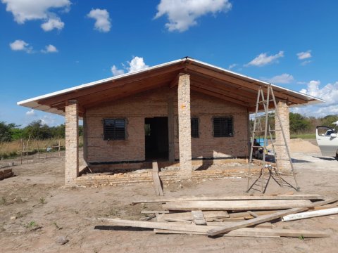 Tageslicht Dschungel Paraguay